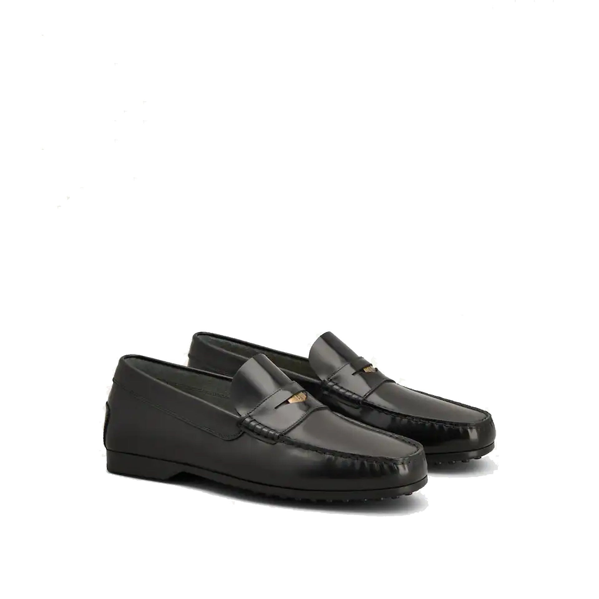 Tod's Penny Leather Loafers Men - 2