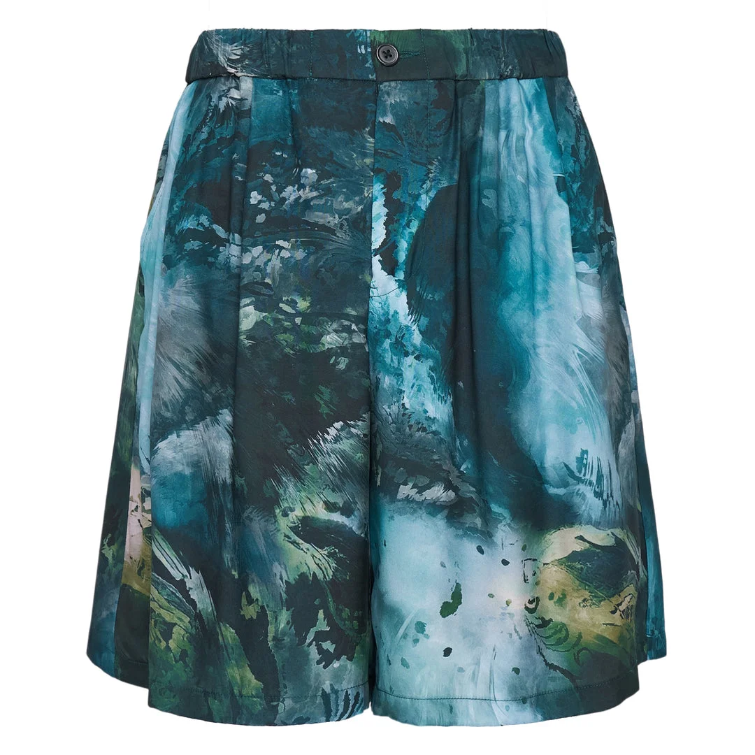 Silk Shorts - 1