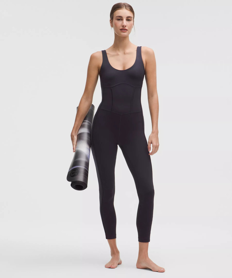 lululemon Align™ Bodysuit 25" *Satin 1