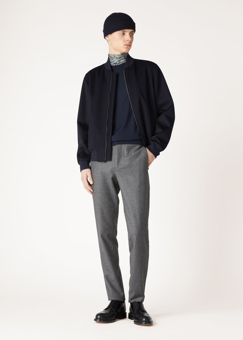 Loro Piana LP Ivy Bomber Jacket outlook