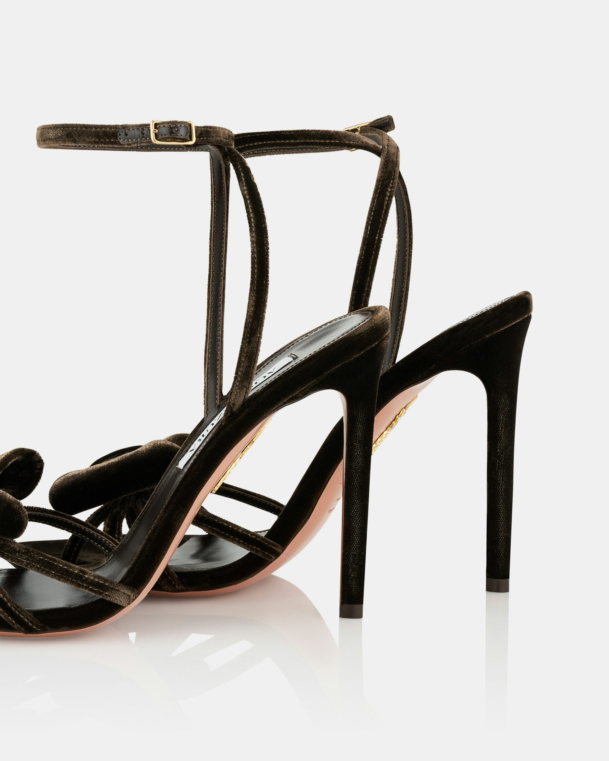 Black Tie Sandal 105 - 4