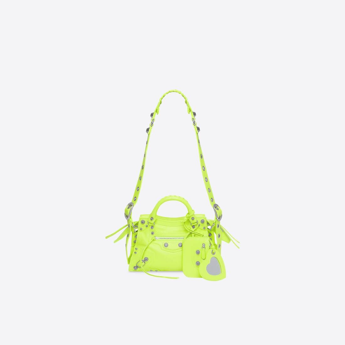 Women's Neo Cagole Xs Handbag in Yellow - 1