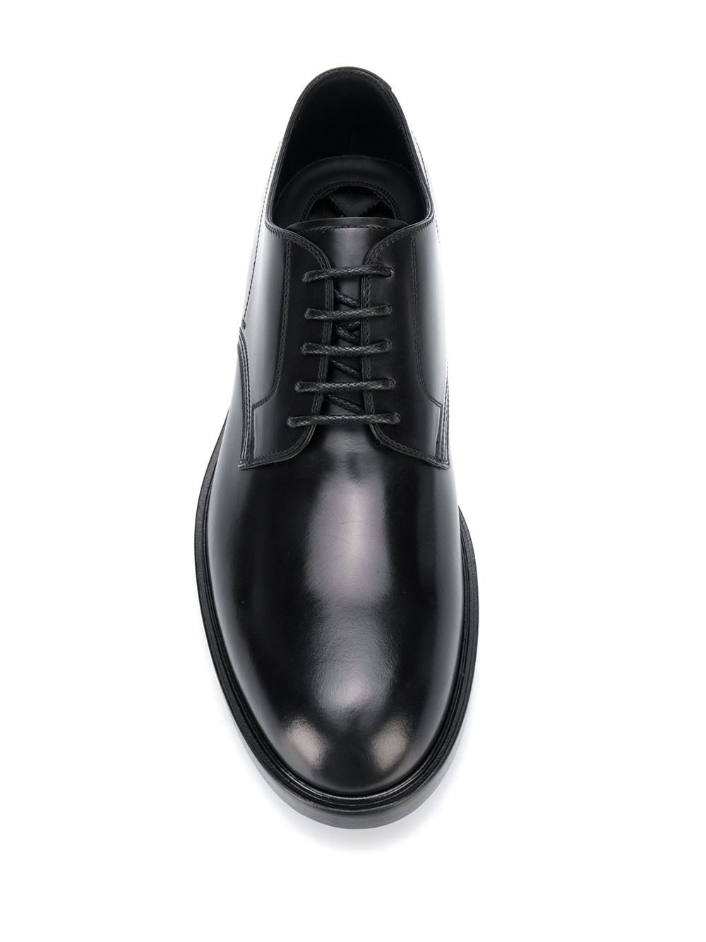 lace-up Derby shoes - 4