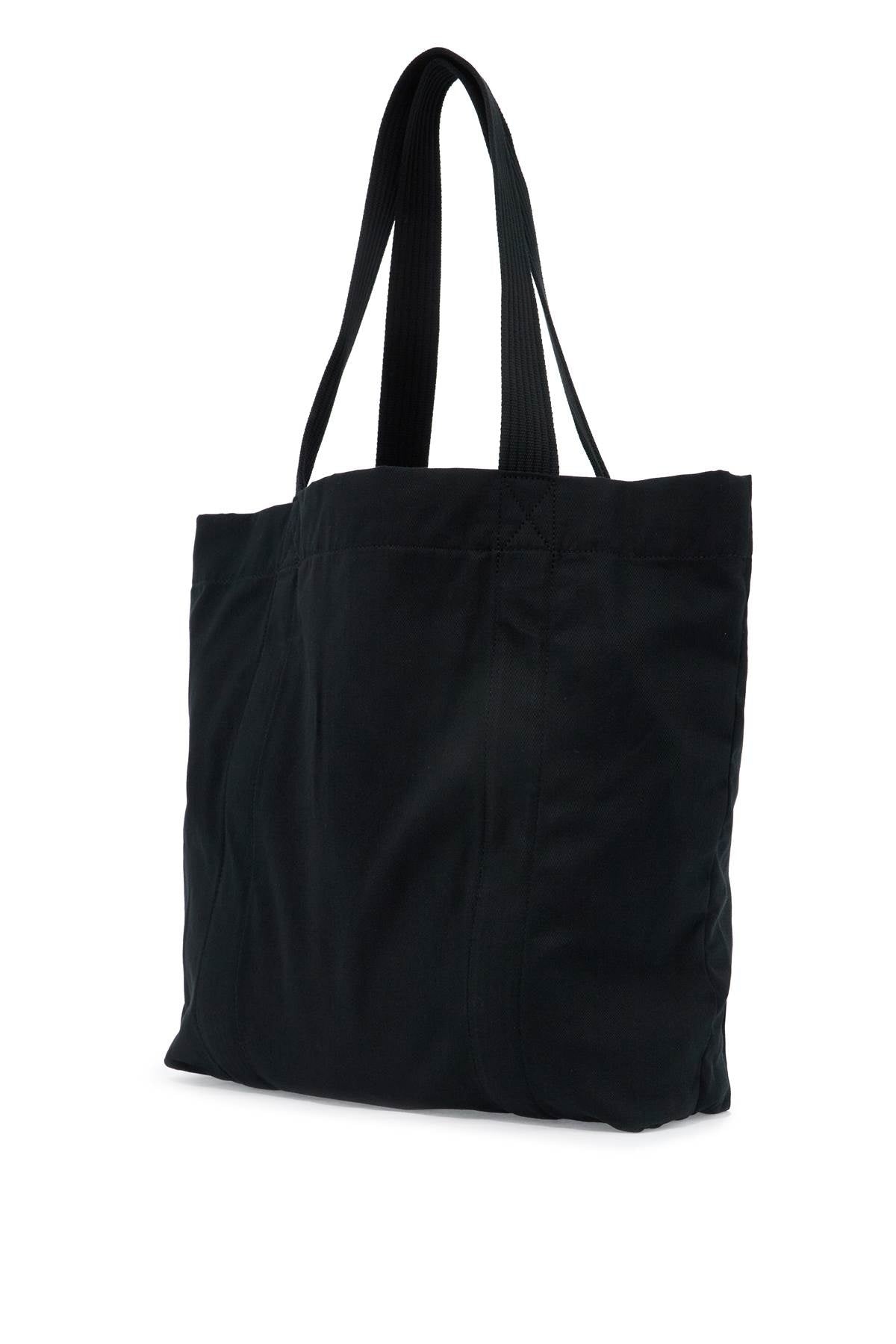 Borsa Tote Con Logo - 2