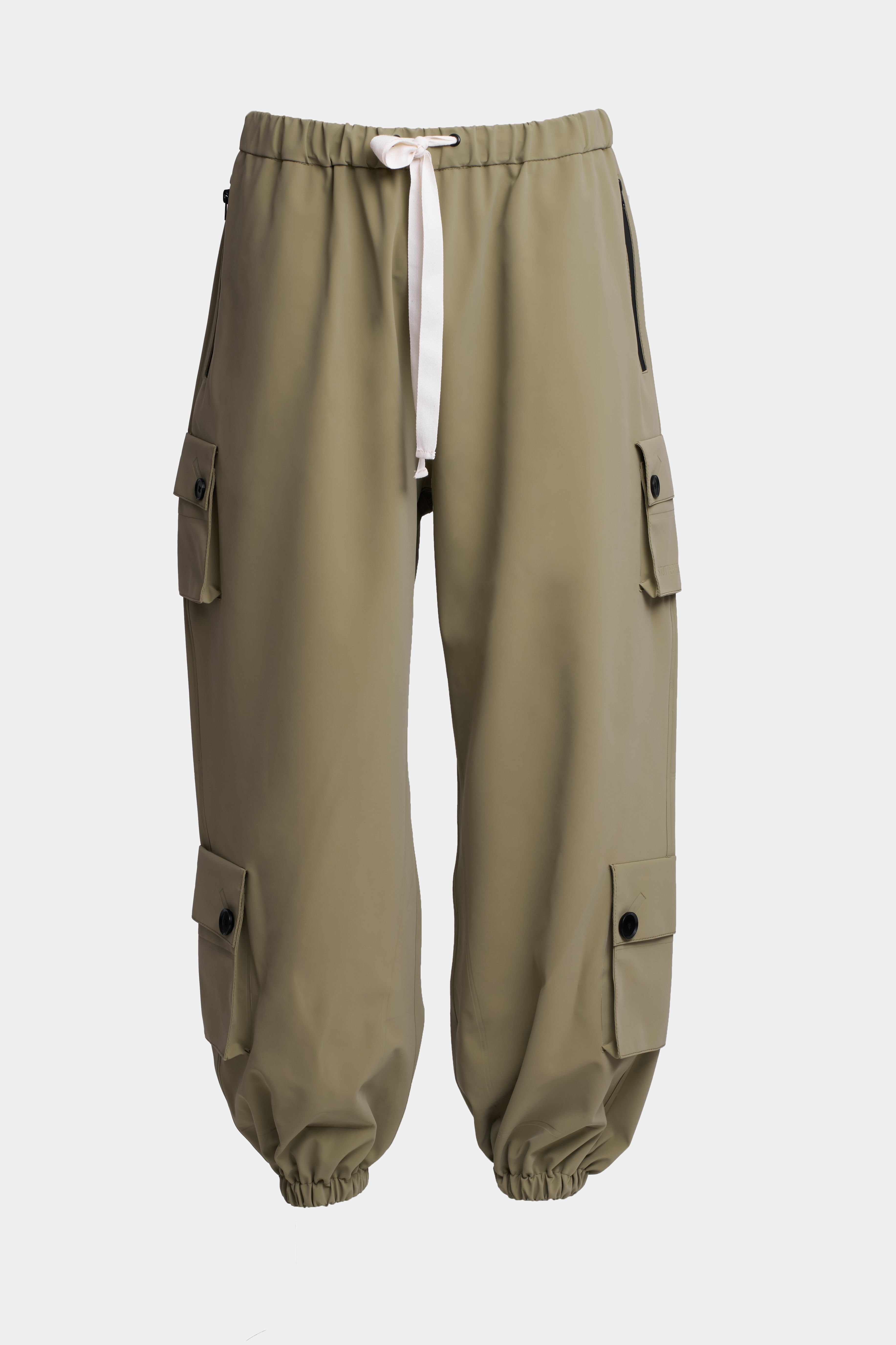 Kvala Matte Trousers Aloe - 5