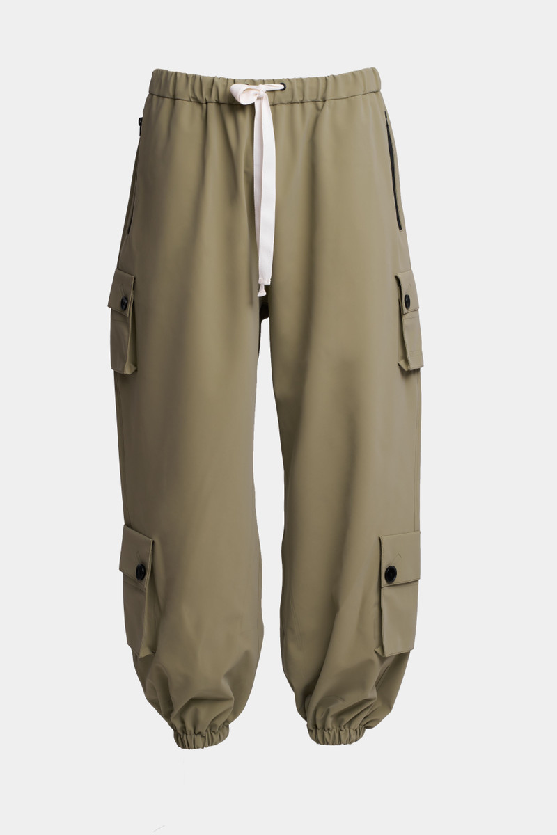 Kvala Matte Trousers Aloe 5