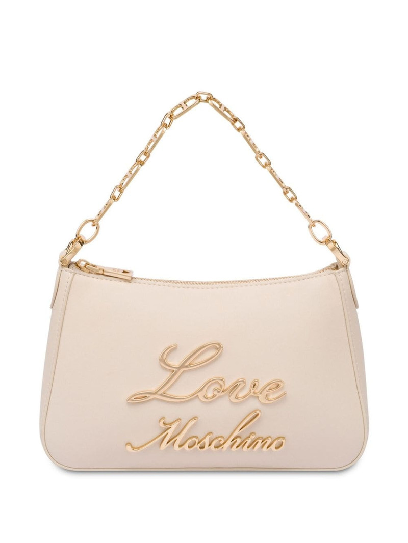 logo-paque shoulder bag 1