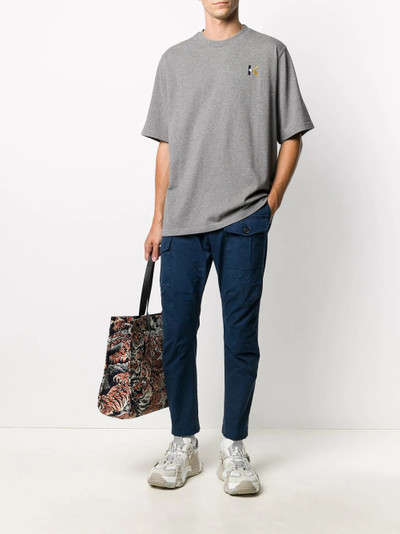 KENZO K-embroidered T-shirt outlook