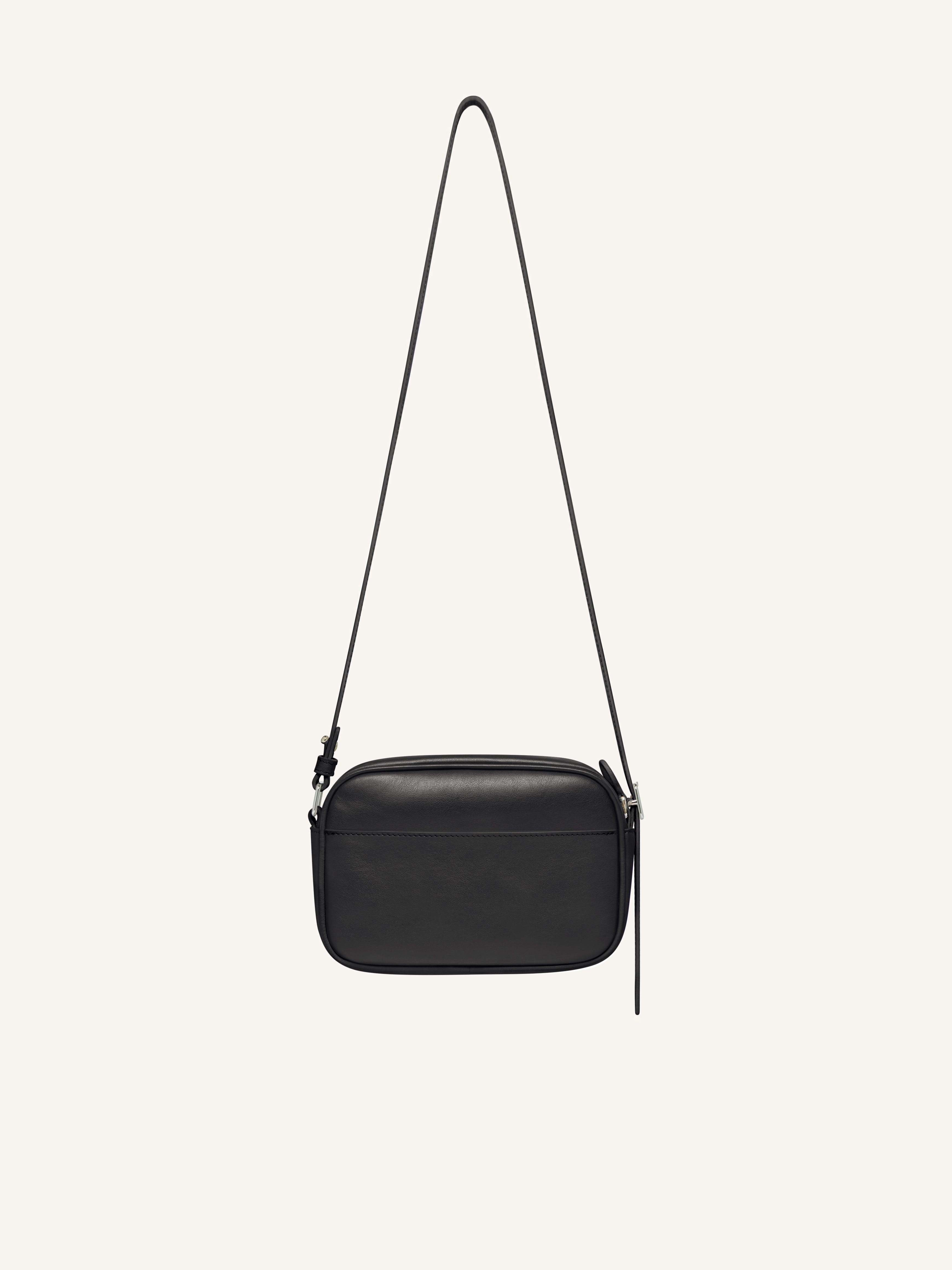 REEDITION LEATHER CAMERA BAG - 3