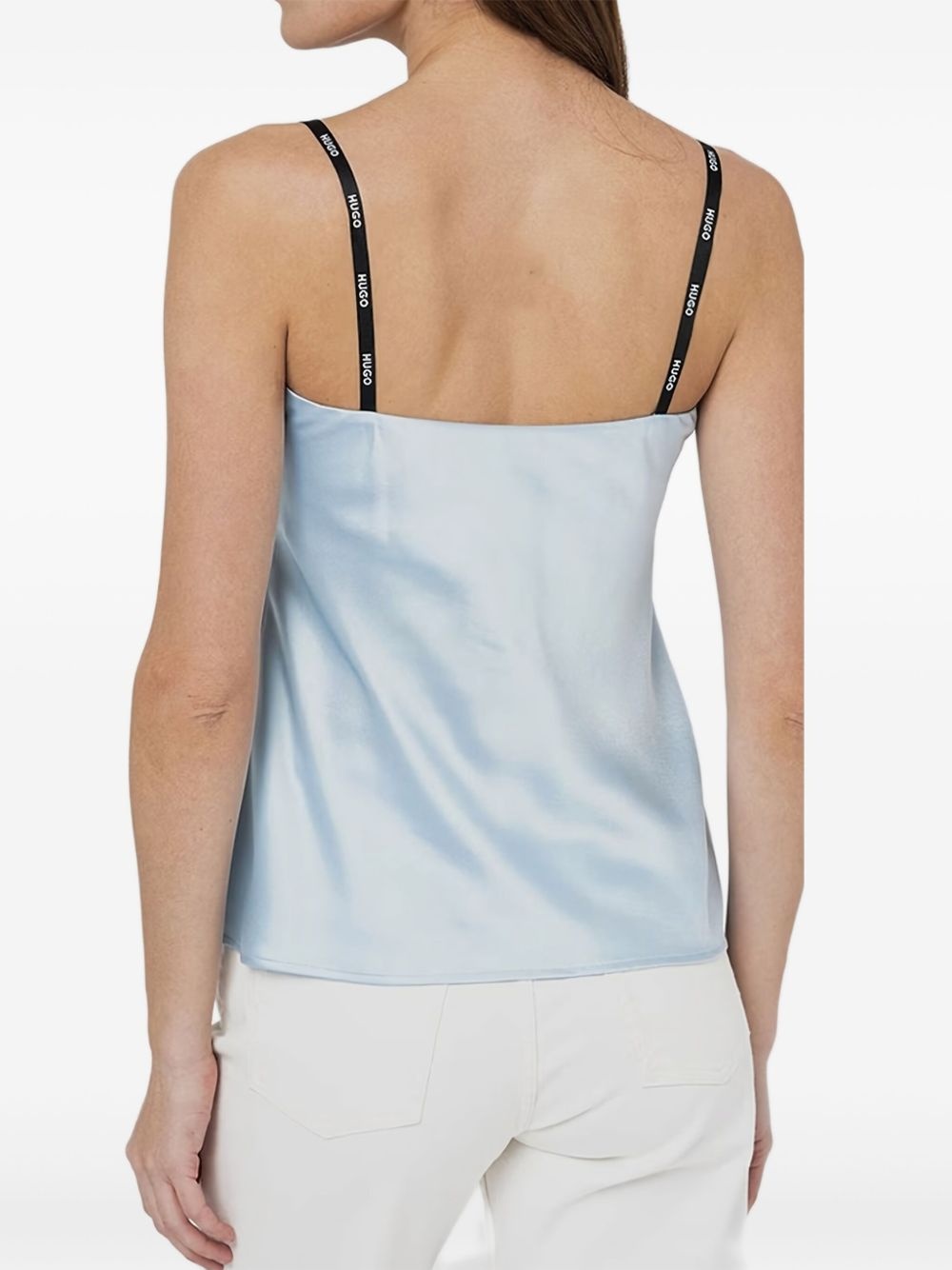 v-neck top - 3