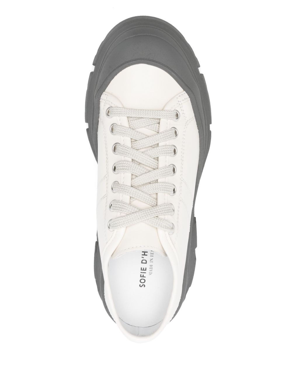 colourblock trainers - 4