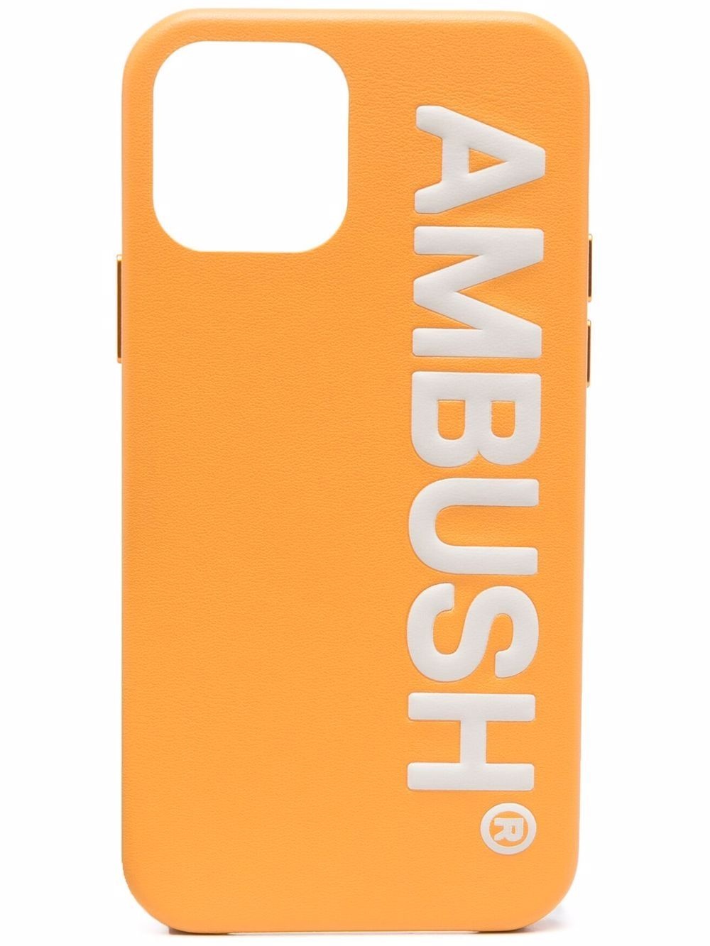 logo iPhone 12/12 Pro case - 1