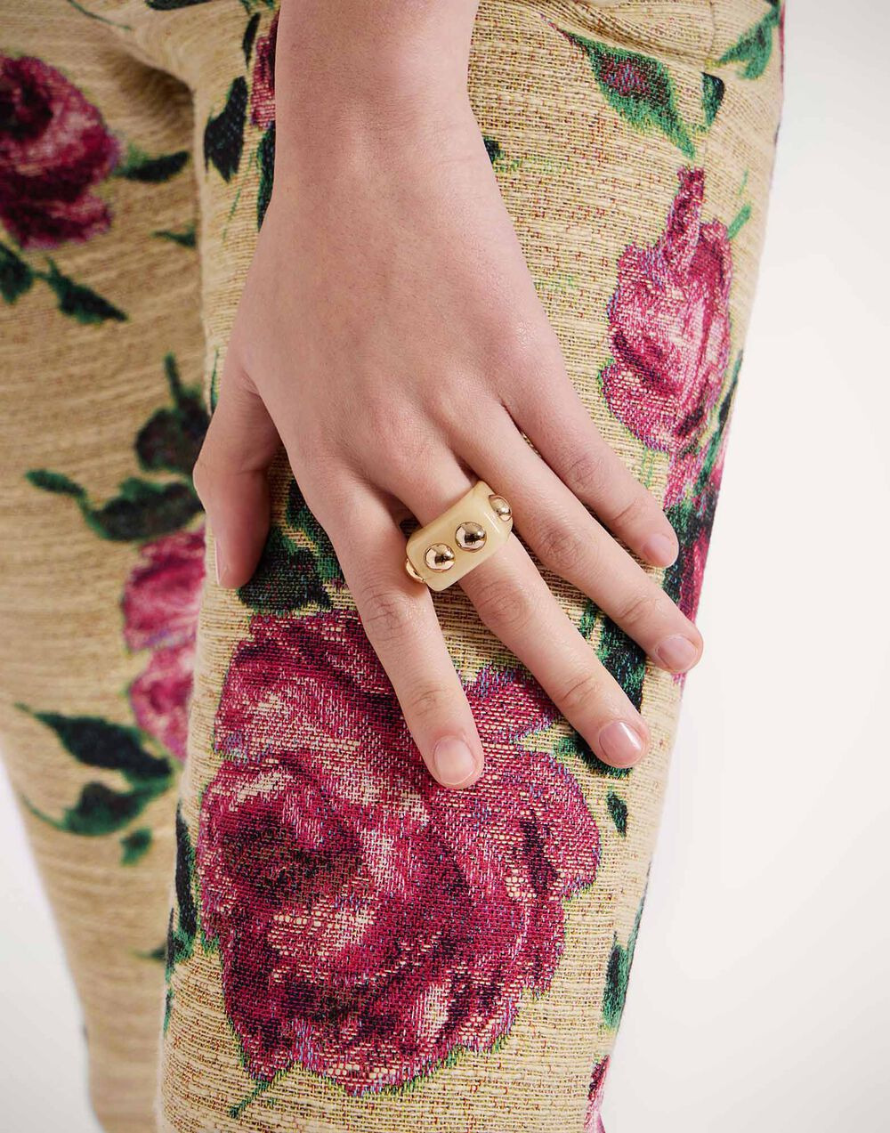 Nefertiti Ring - 2