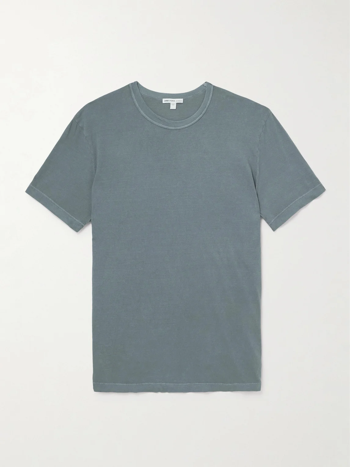 Cotton-Jersey T-Shirt - 1