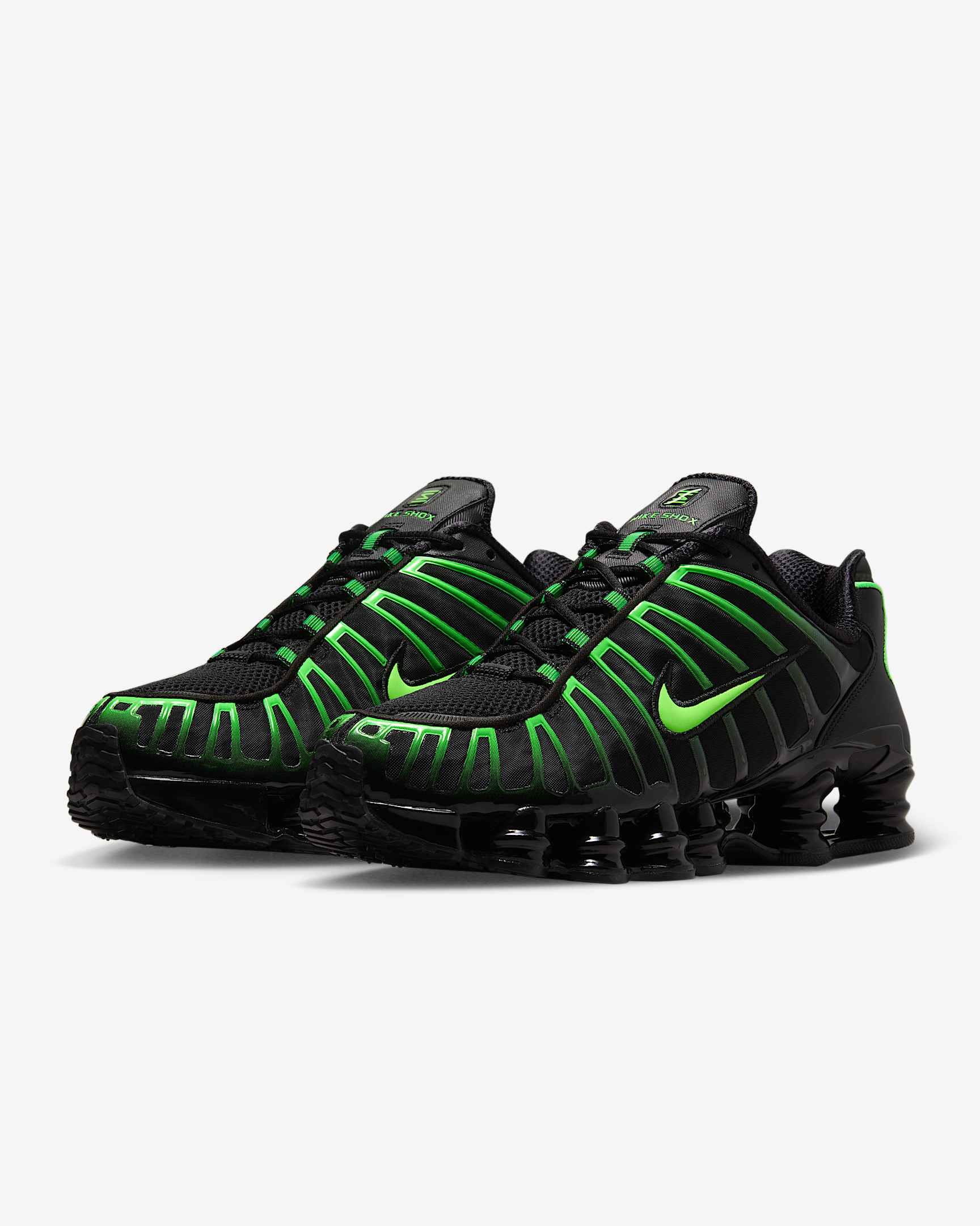 Nike Shox TL Men's Shoes - 5