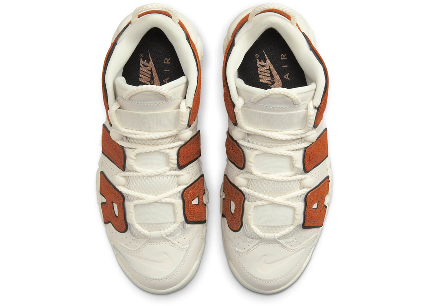 Nike Air More Uptempo Dark Russet (W) ダークラセット 口コミ・レビュー｜Nike Air More Uptempo Dark Russet (W
