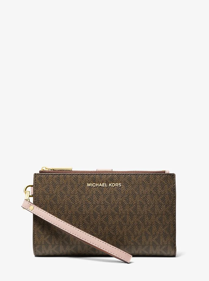 Adele Logo Smartphone Wallet - 1