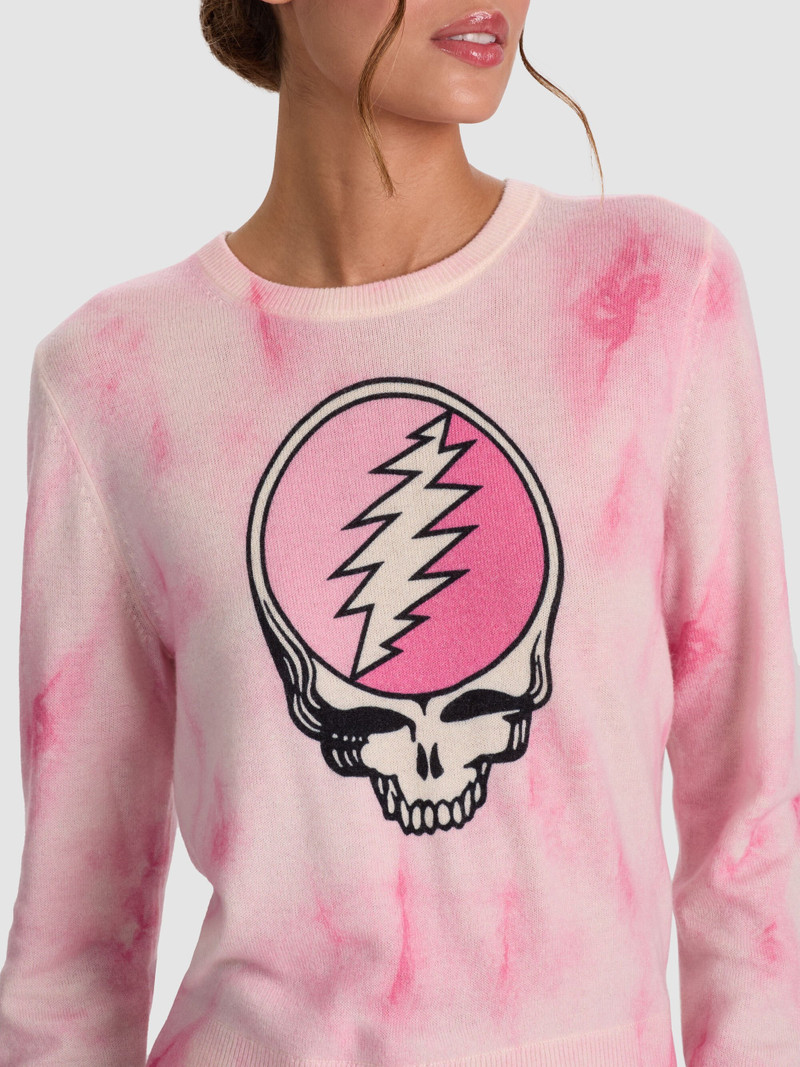 A+O X GRATEFUL DEAD CAROLEE PULLOVER 5
