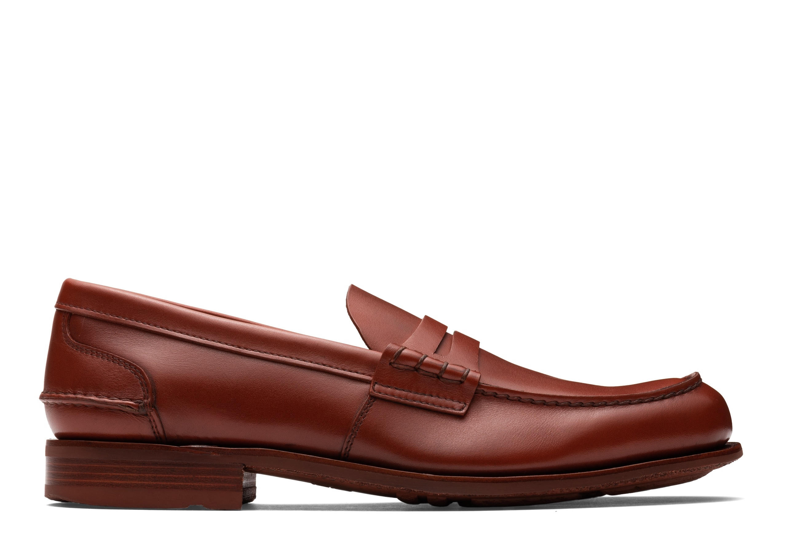 Pembrey ch
Calf Leather Loafer Tan - 1