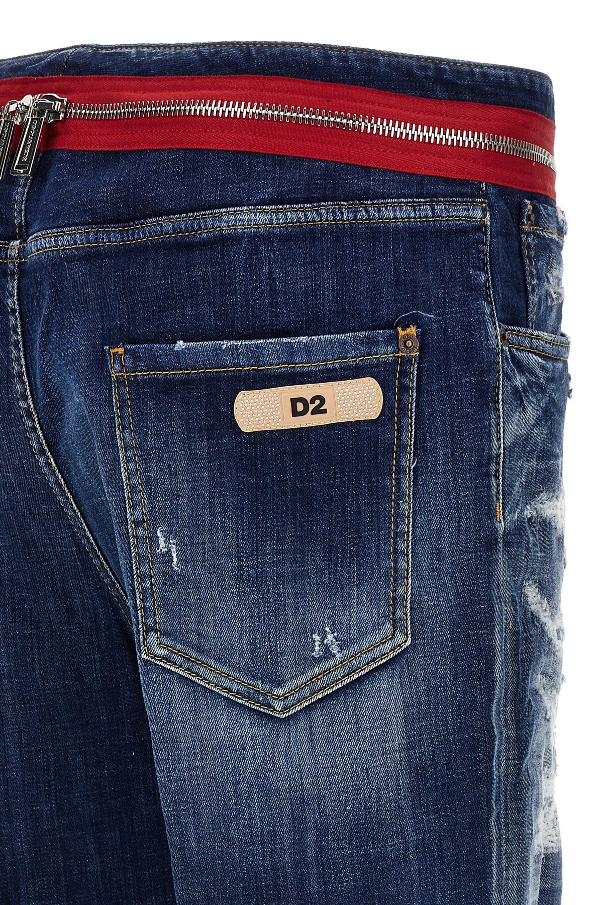 '642' jeans - 4