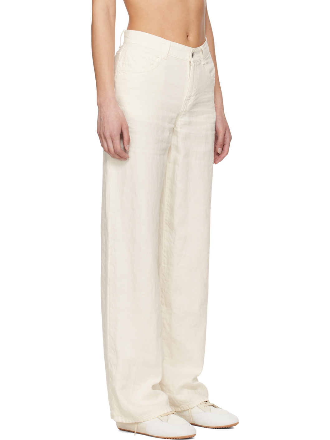 Off-White Eglitta Jeans - 2