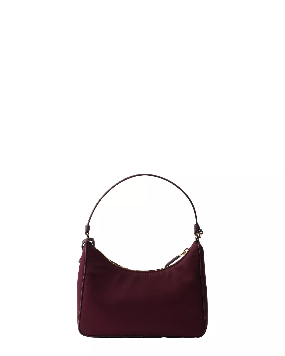 Re-Edition 2005 Re-Nylon And Saffiano Mini Bag - 4