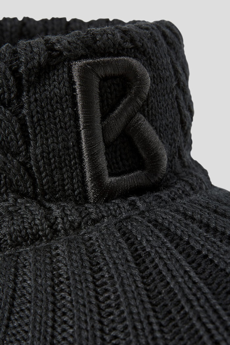 Tessa Headband visor in Black 4