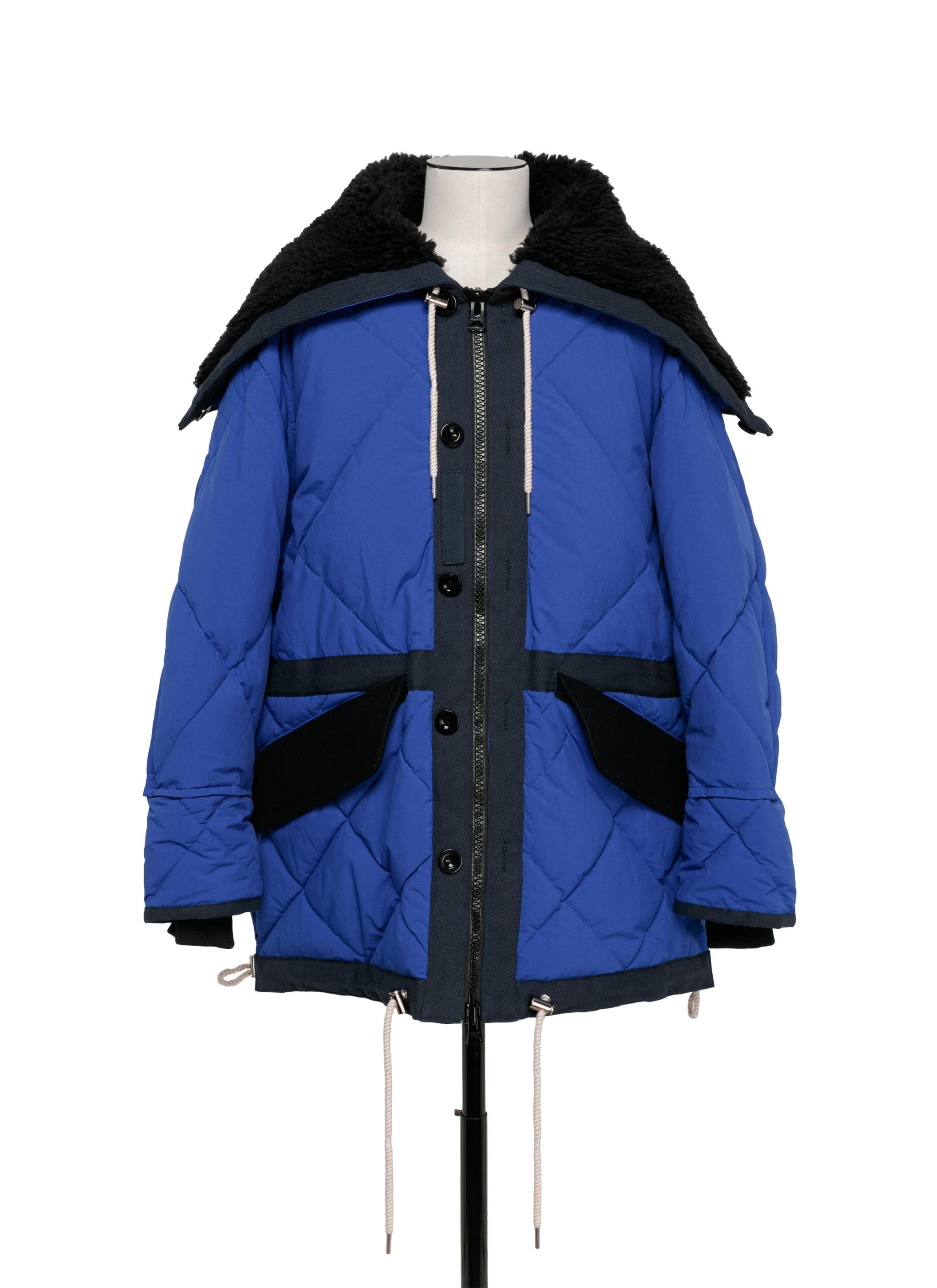 Padded Blouson - 2