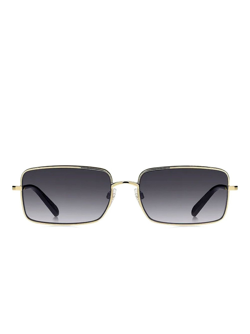 rectangle-frame sunglasses 1