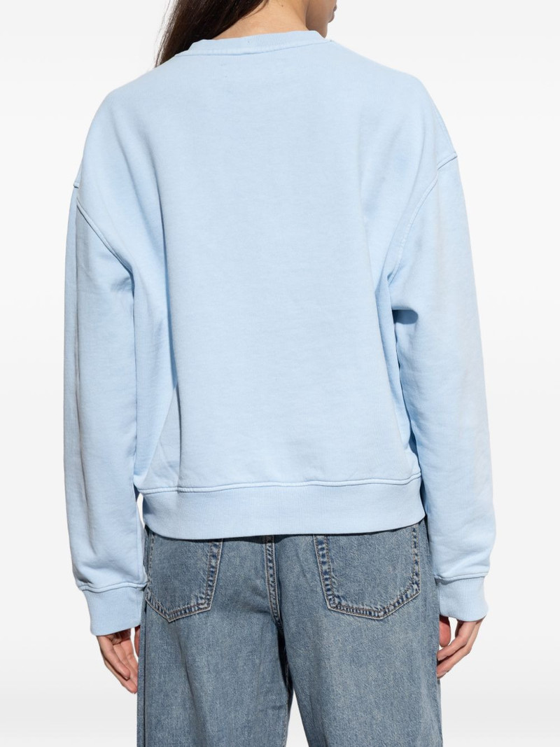 crew-neck sweatshirt 4