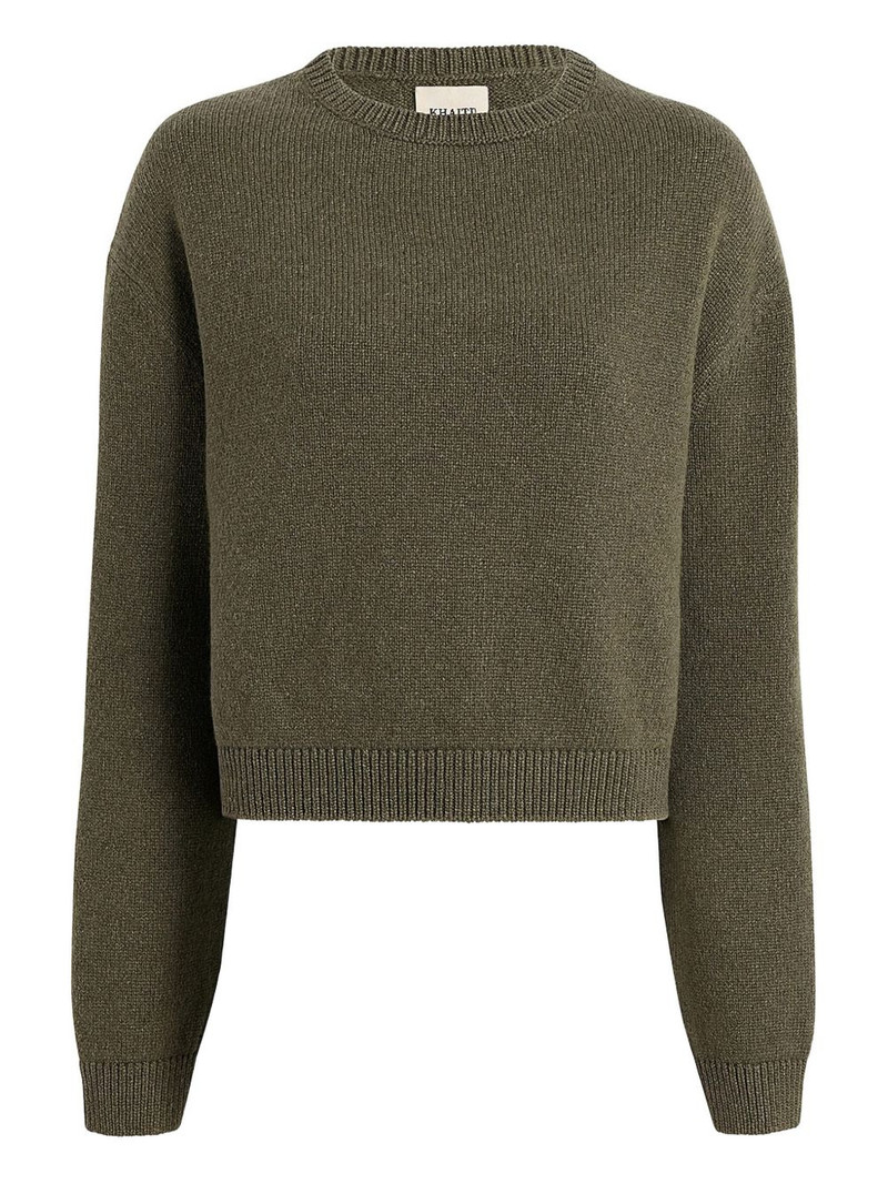 Milo ribbed knitwear 1