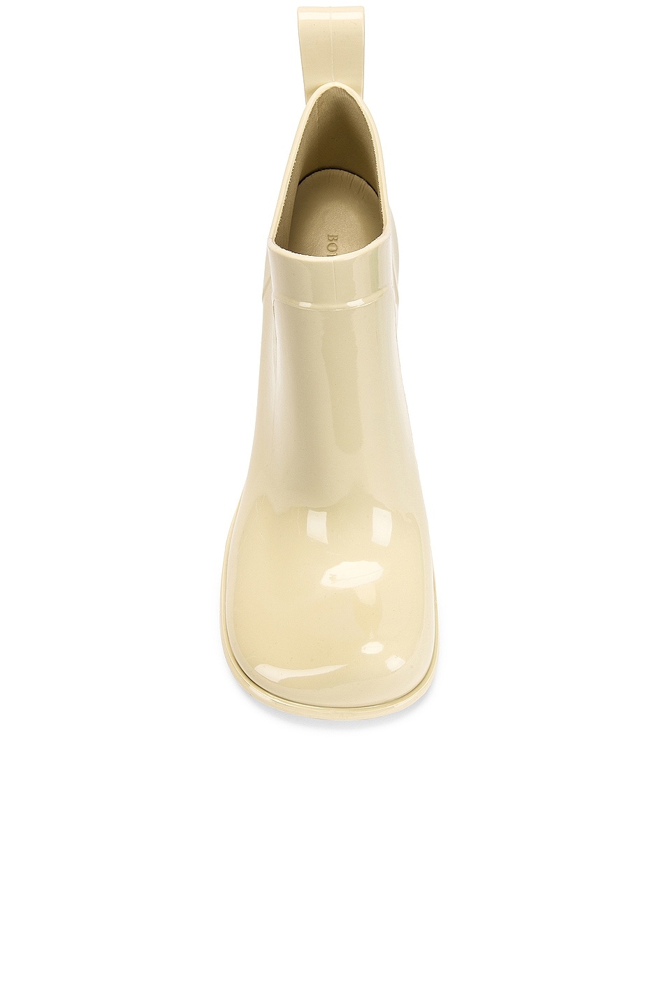 Rubber Ankle Boots - 4