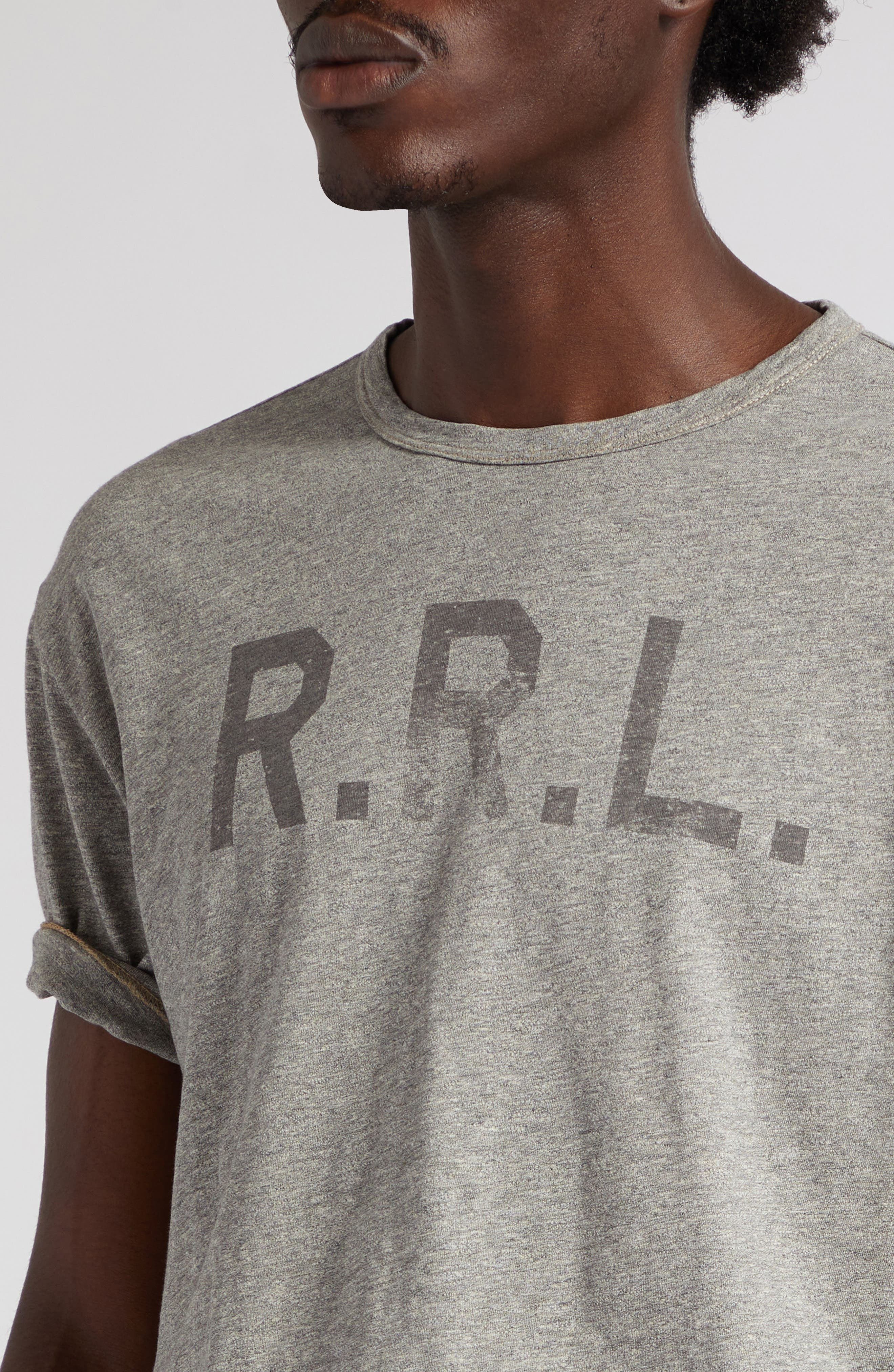 Logo Graphic T-Shirt - 4