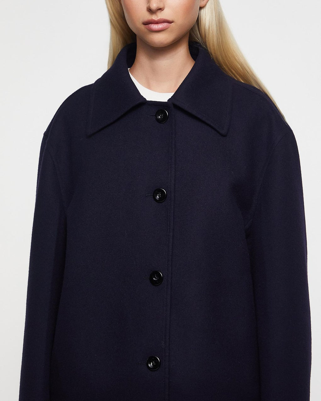 Jacket Overshirt 72 Midnight - 5