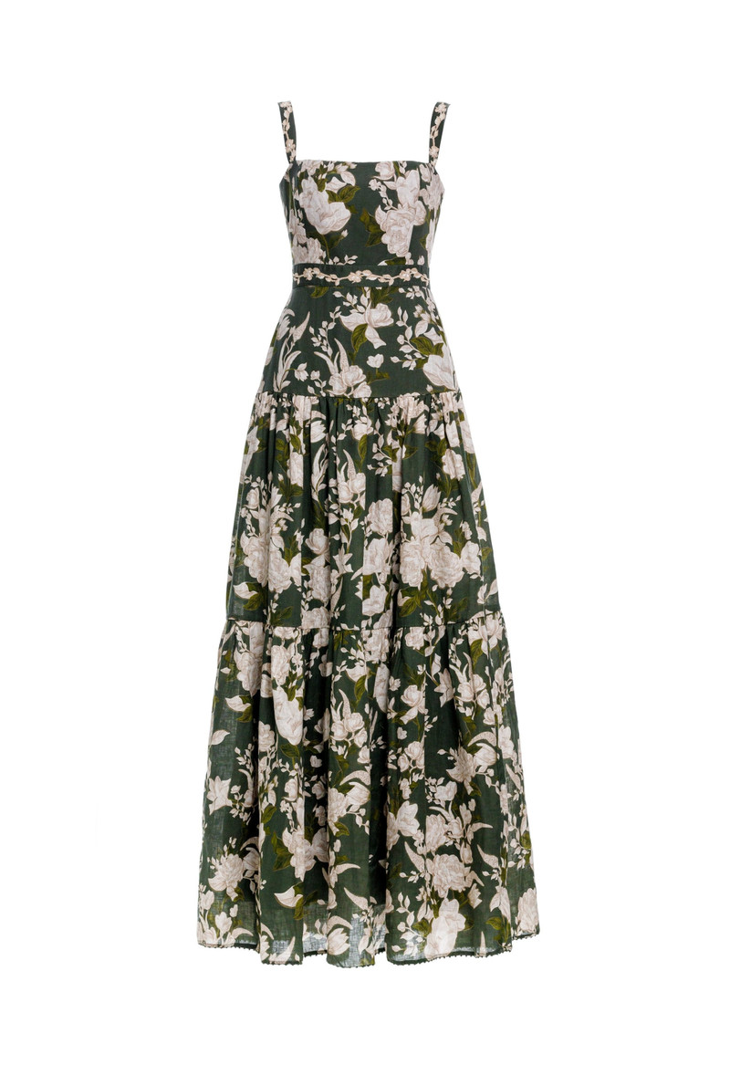 Lima Gardenia Maxi Dress 1