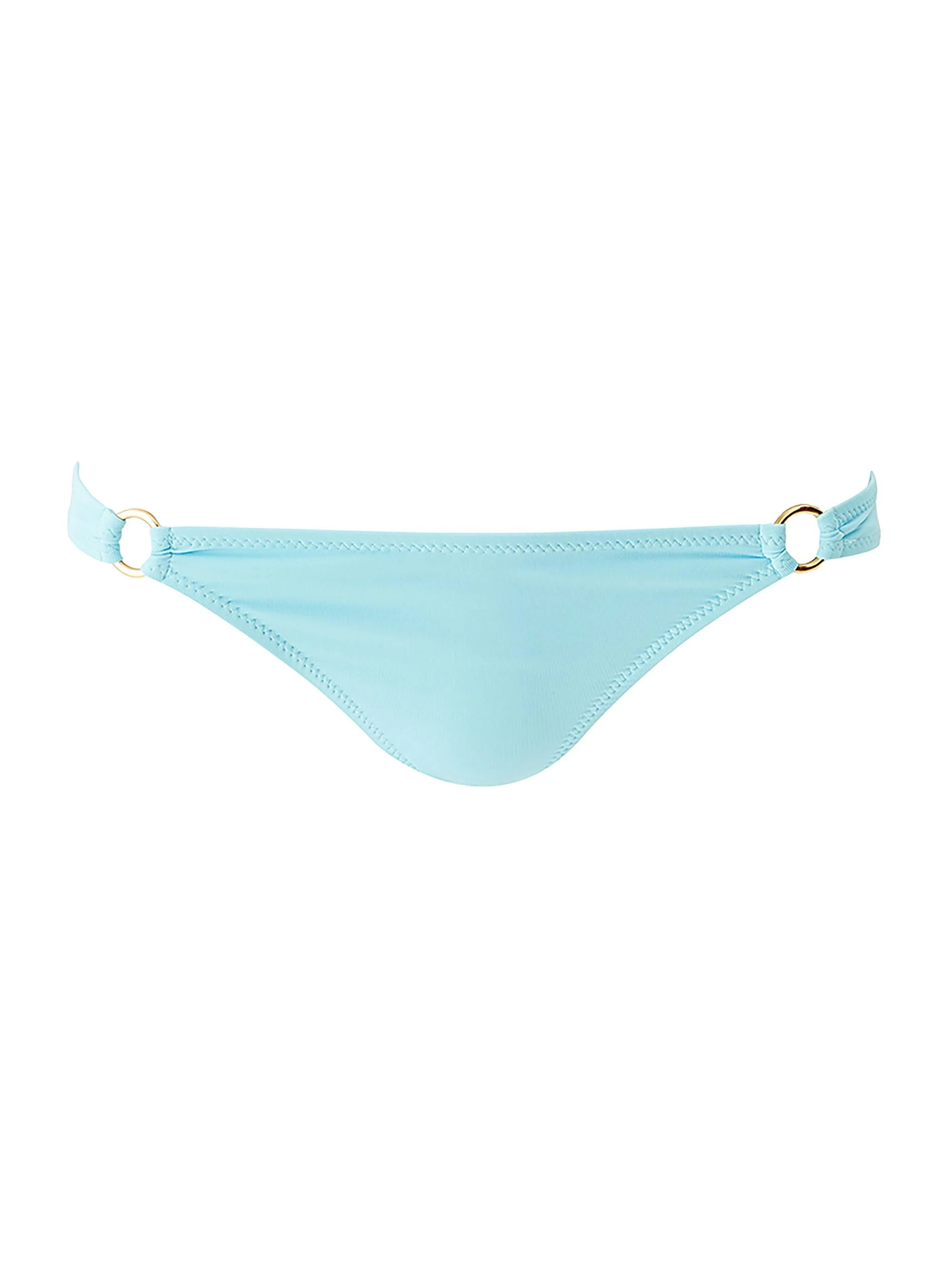 Women's Caracas Hipster Bikini Bottom - Sky - 1