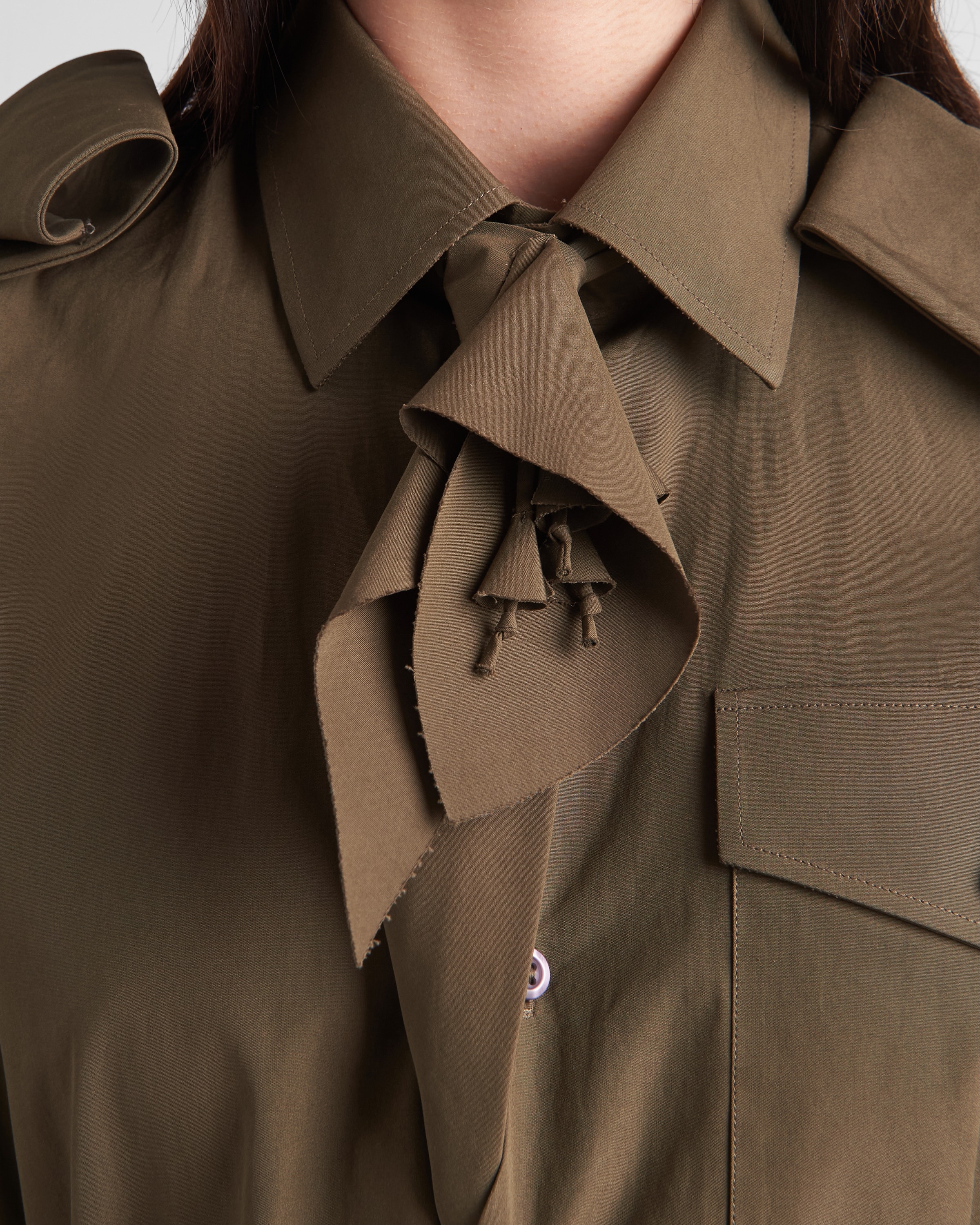 Poplin shirt - 4