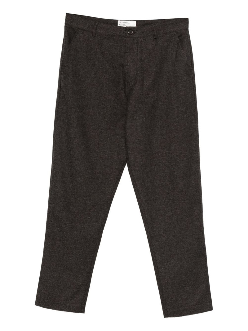 buttoned trousers 1