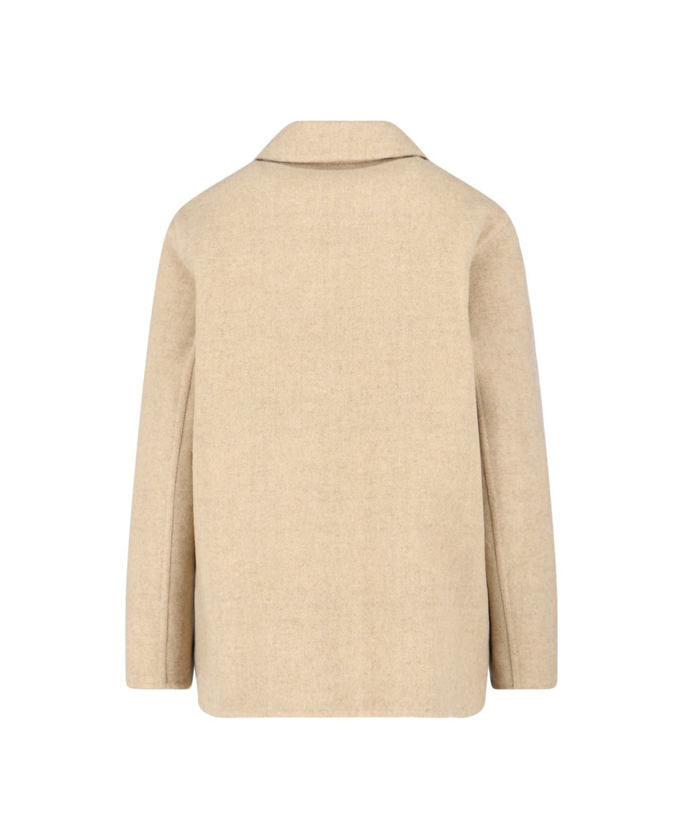 Virgin Wool Jacket - 2