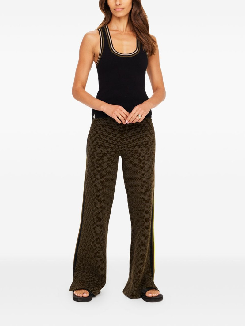 THE UPSIDE Paige racerback knit tank top outlook