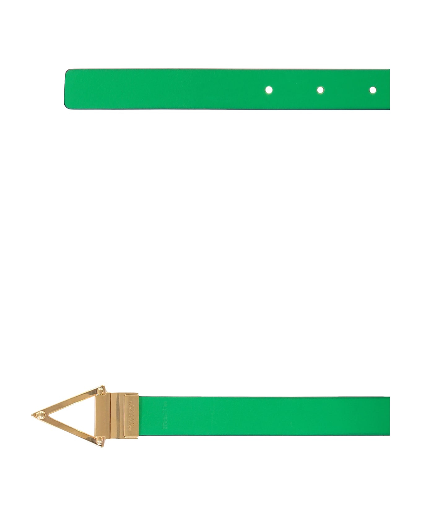 Leather Belt - 3