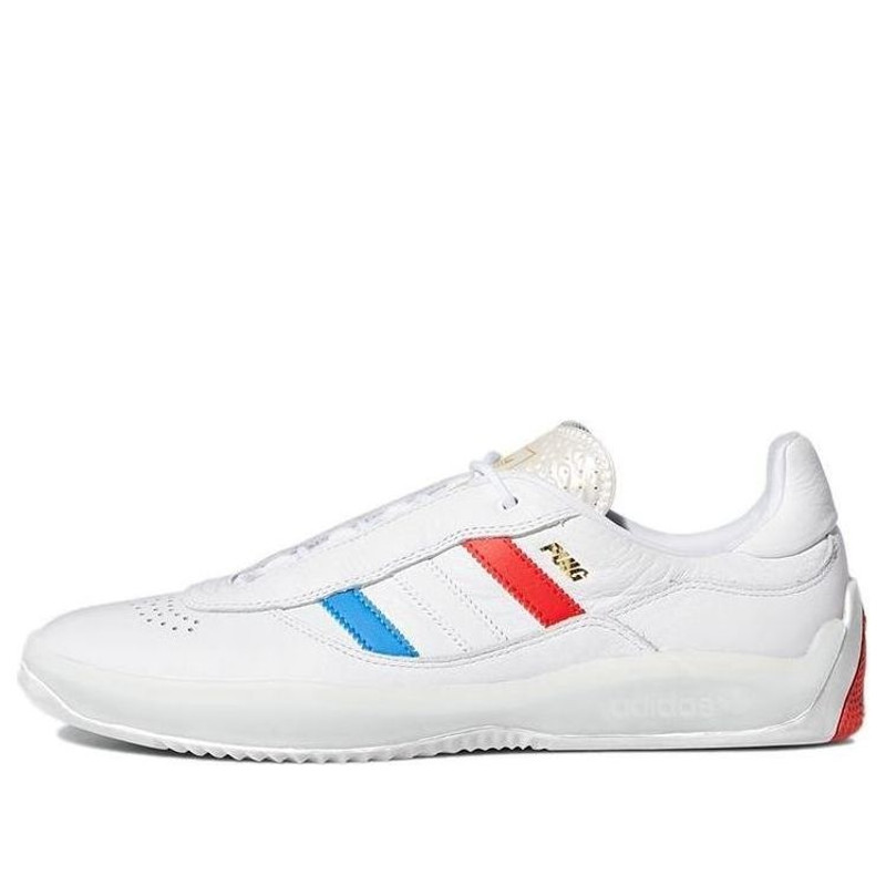 adidas Puig 'White Blue Bird Red' FY7775 - 1