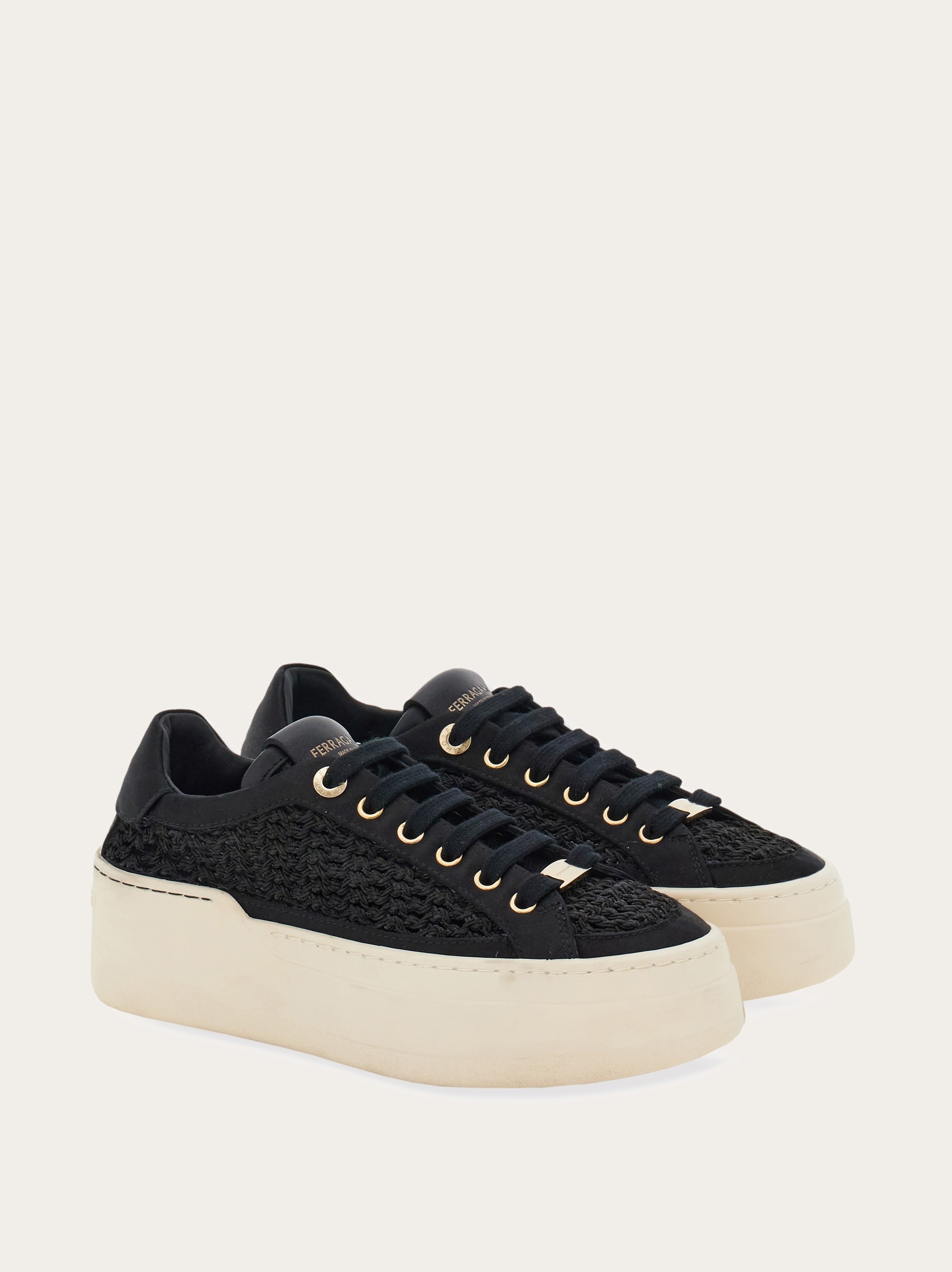 Platform sneaker - 5
