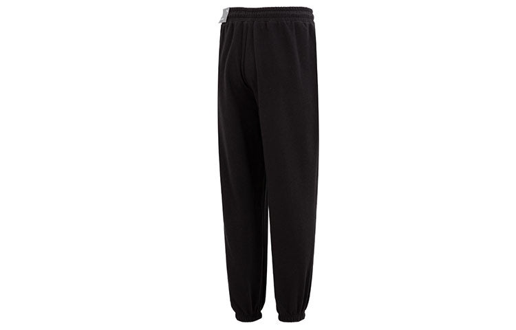 PUMA Team Pants Tr Logo Pants 'Black' 622277-01 - 2