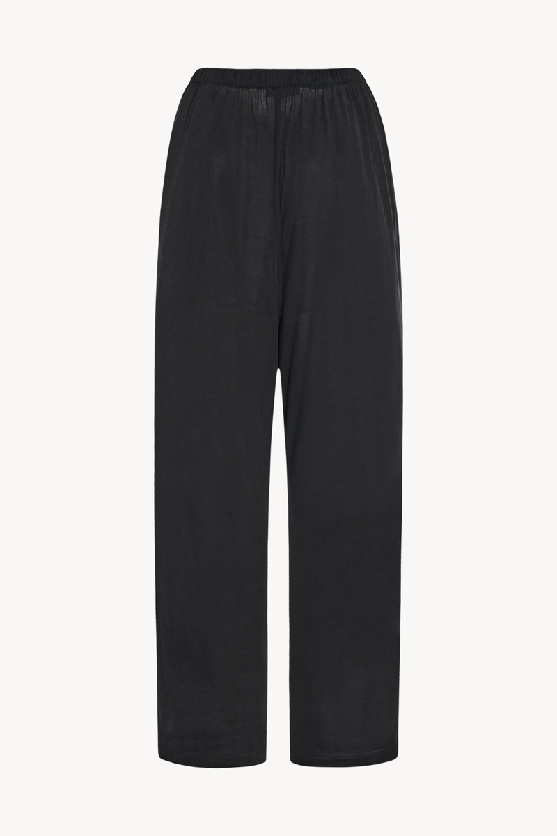 The Row Lanuit Pant in Silk outlook