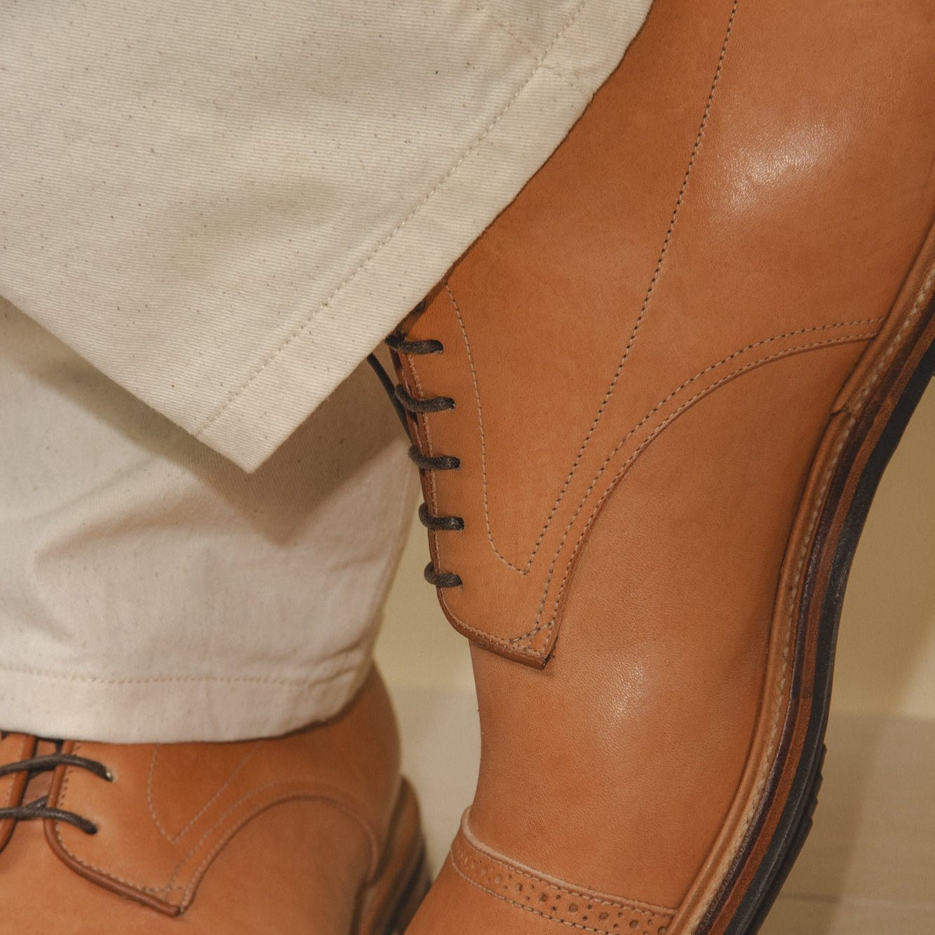 Navvy™ Boot - Naturale Horsebutt - 6