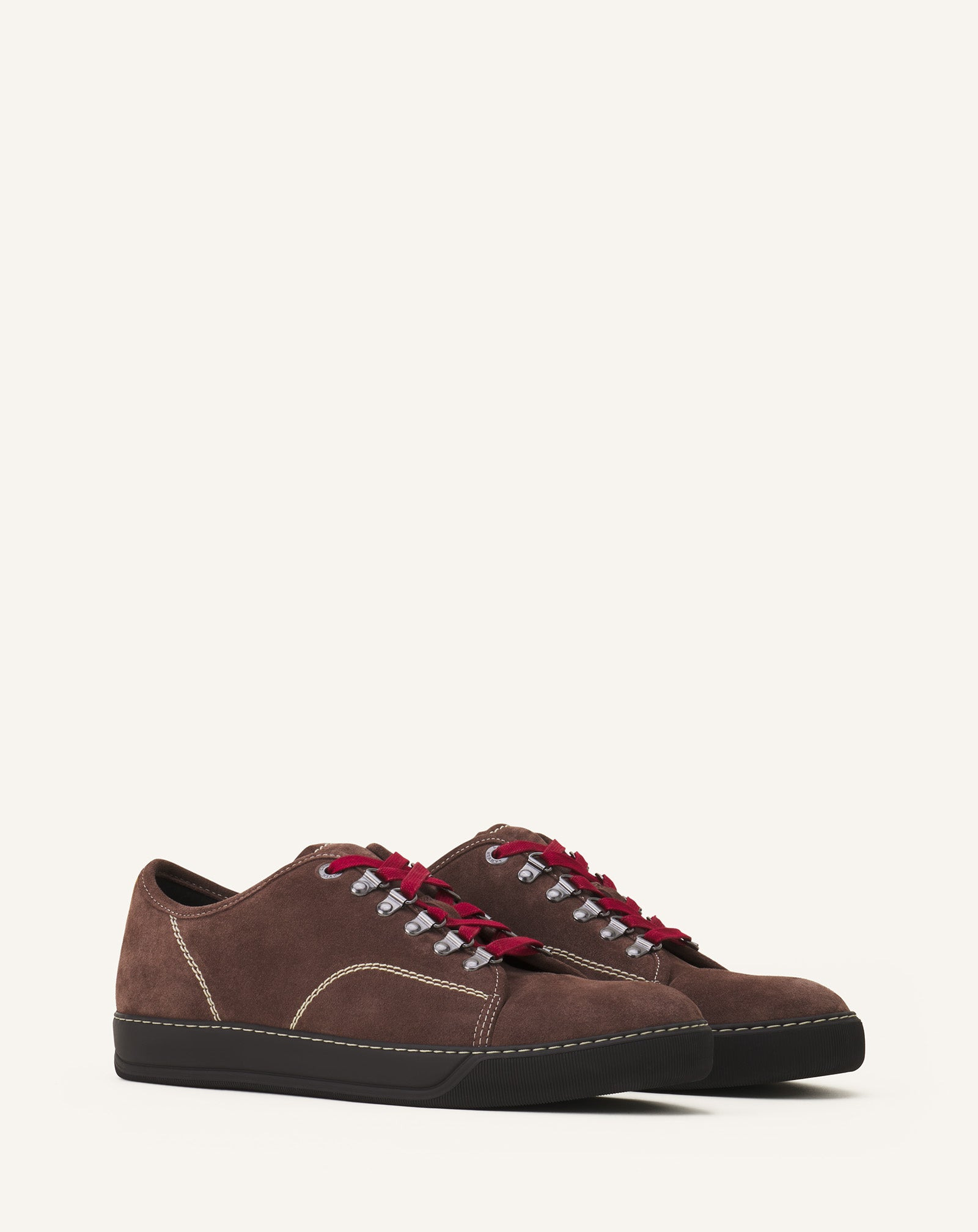 DBB1 HIKING SNEAKERS IN SUEDE - 2
