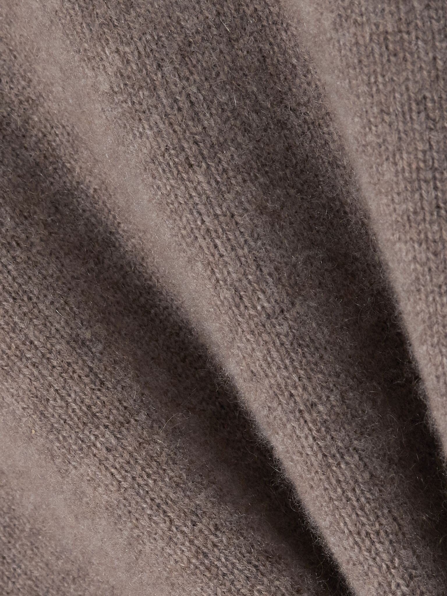Homere cashmere sweater Beige - 4