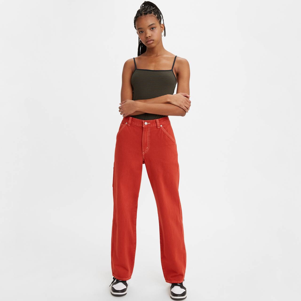 DAD UTILITY PANTS - 2
