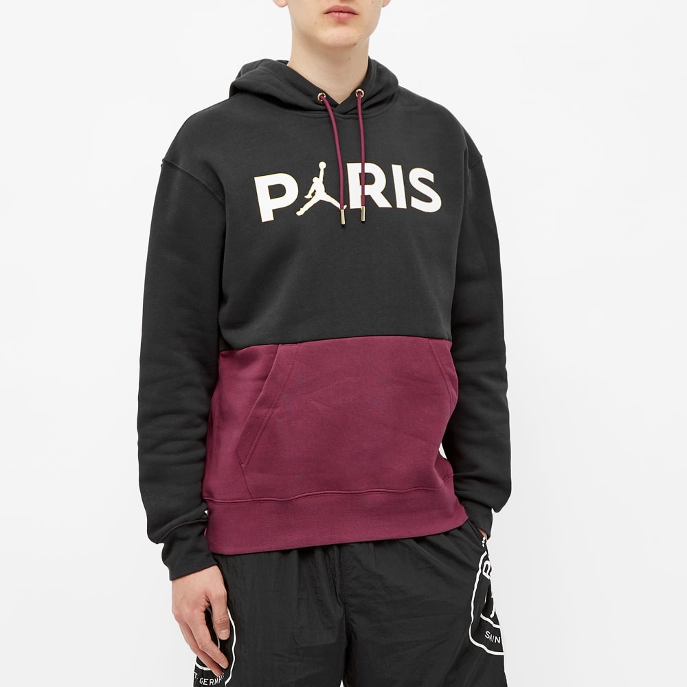 Air Jordan PSG Fleece Popover Hoody - 6